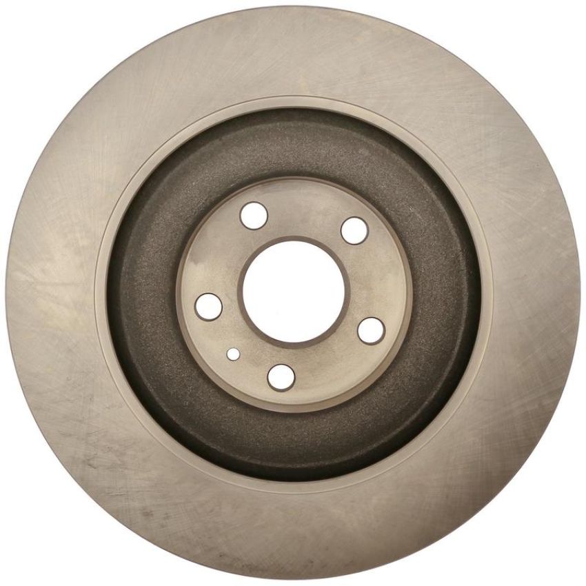 Raybestos 982112R Raybestos R-Line Brake Rotor