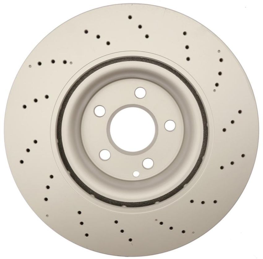 Raybestos 982116 Raybestos Specialty - Street Performance Coated Brake Rotor