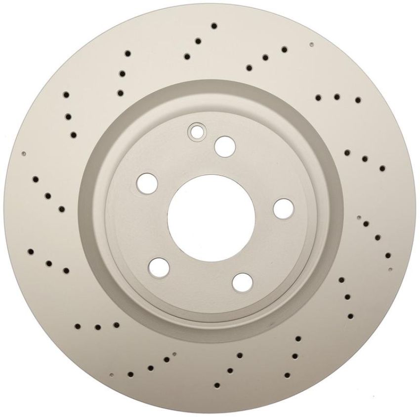 Raybestos 982116 Raybestos Specialty - Street Performance Coated Brake Rotor