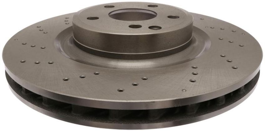 Raybestos 982116R Raybestos R-Line Brake Rotor