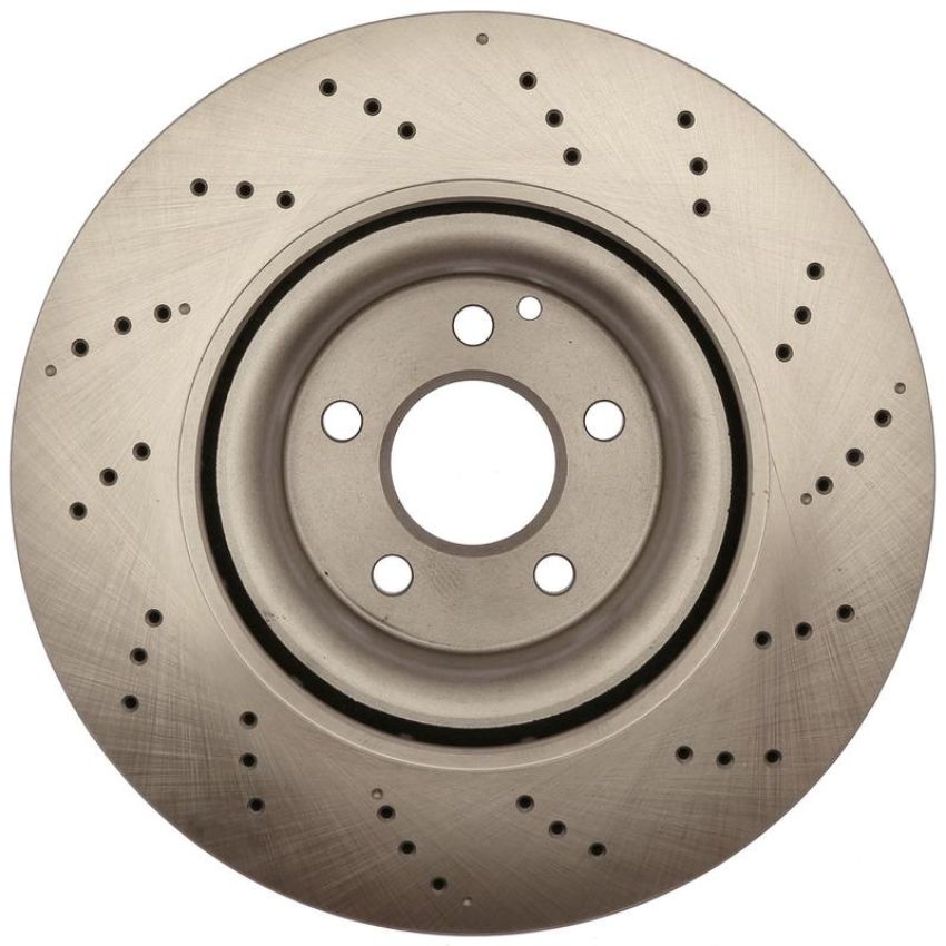 Raybestos 982116R Raybestos R-Line Brake Rotor