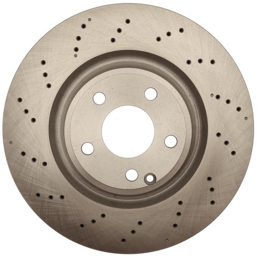 Raybestos 982116R Raybestos R-Line Brake Rotor