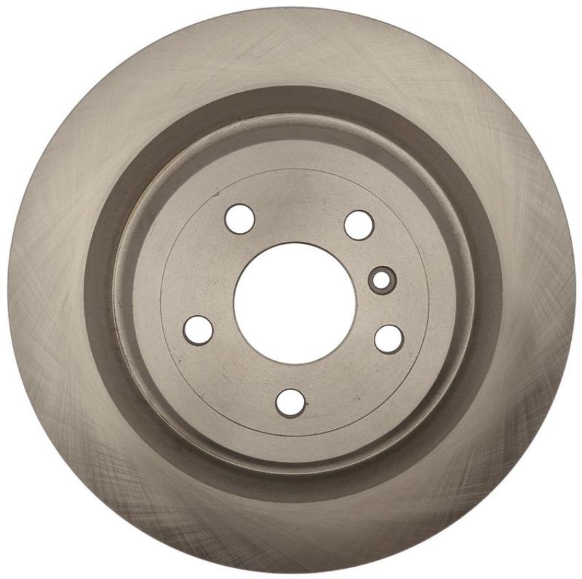 Raybestos 982118R Raybestos R-Line Brake Rotor