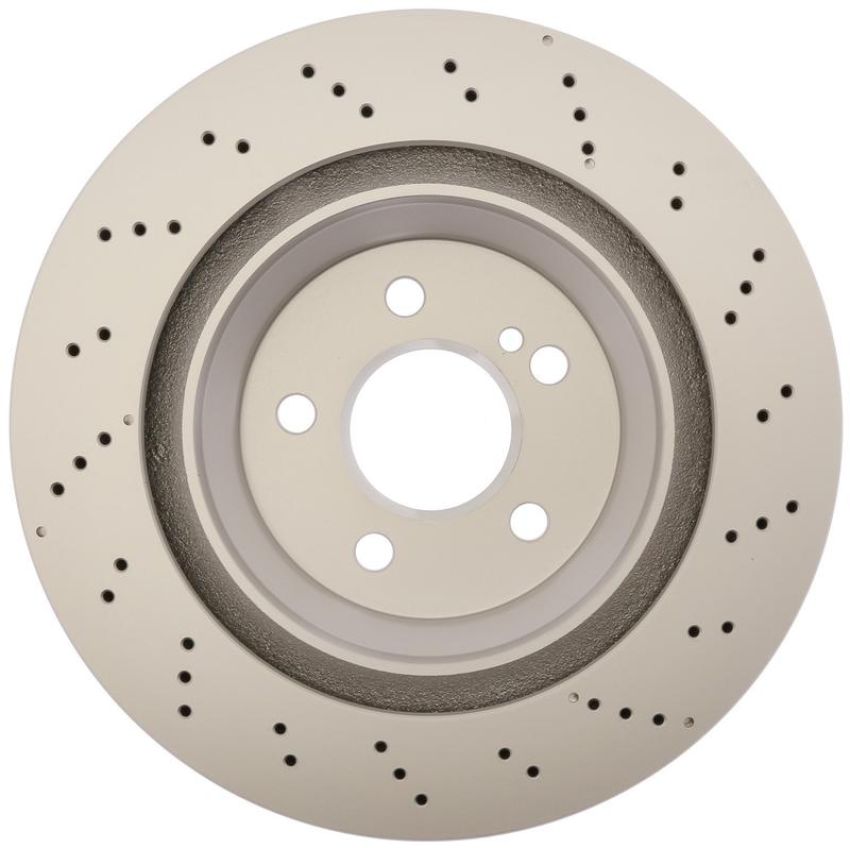 Raybestos 982119 Raybestos Specialty - Street Performance Coated Brake Rotor