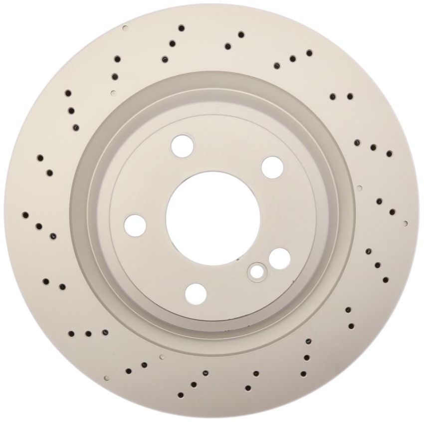 Raybestos 982119 Raybestos Specialty - Street Performance Coated Brake Rotor