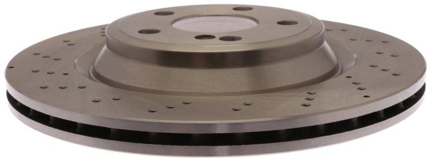 Raybestos 982119R Raybestos R-Line Brake Rotor