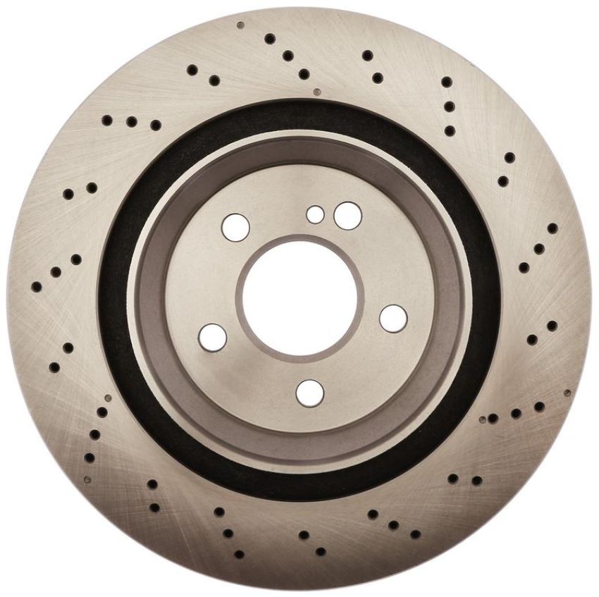 Raybestos 982119R Raybestos R-Line Brake Rotor