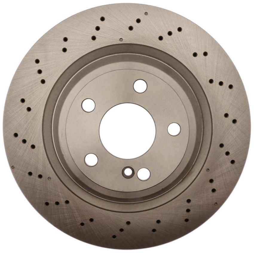 Raybestos 982119R Raybestos R-Line Brake Rotor