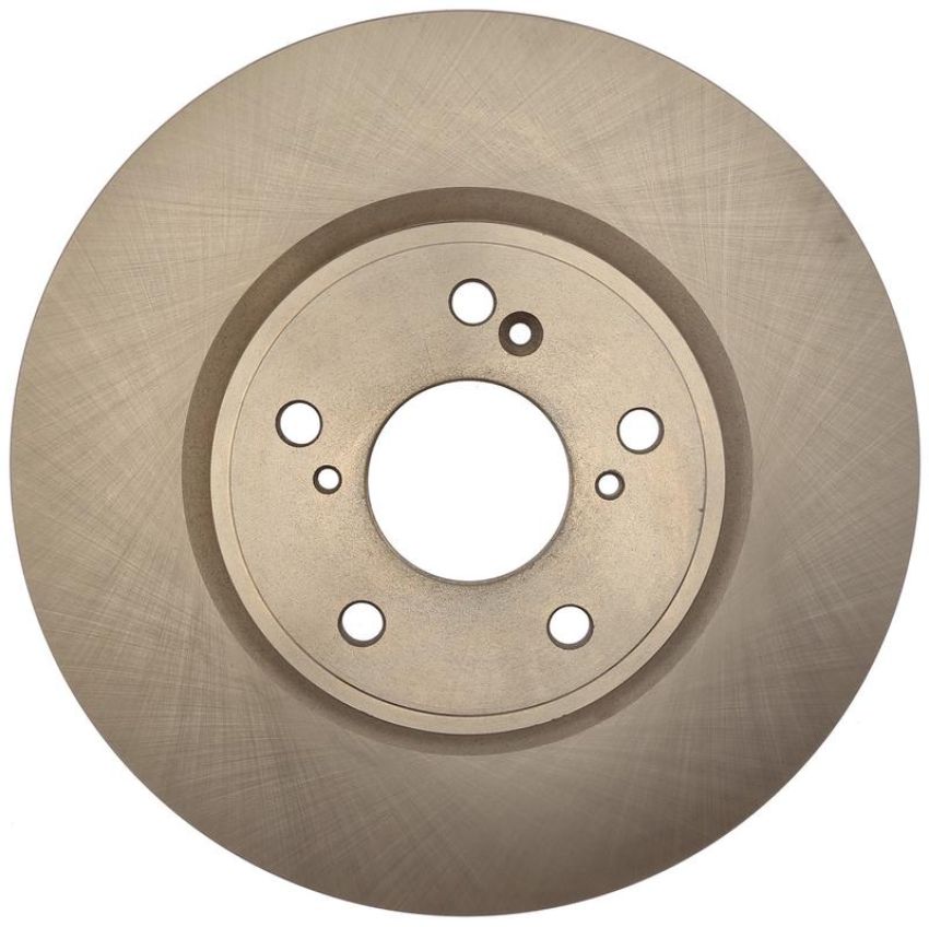 Raybestos 982124R Raybestos R-Line Brake Rotor