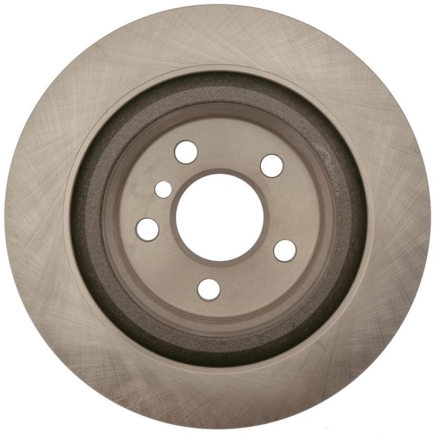 Raybestos 982125R Raybestos R-Line Brake Rotor