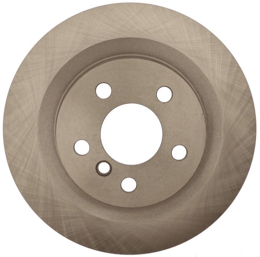 Raybestos 982125R Raybestos R-Line Brake Rotor
