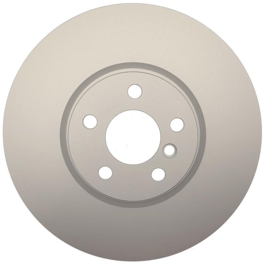 Raybestos 982127 Raybestos Specialty - Street Performance Coated Brake Rotor