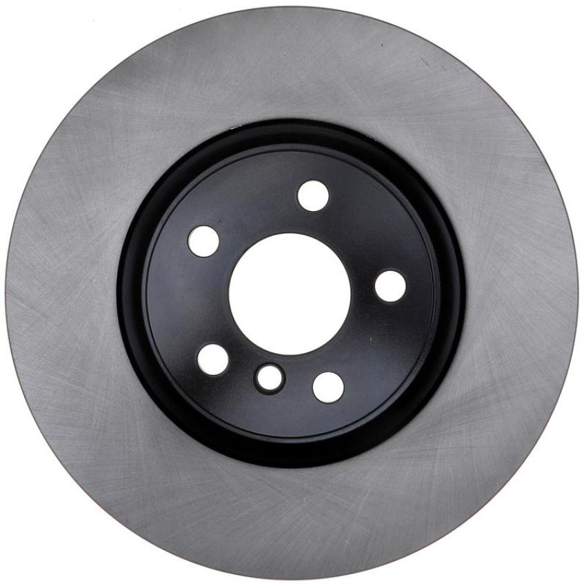 Raybestos 982128R2 Raybestos R-Line+ Brake Rotor