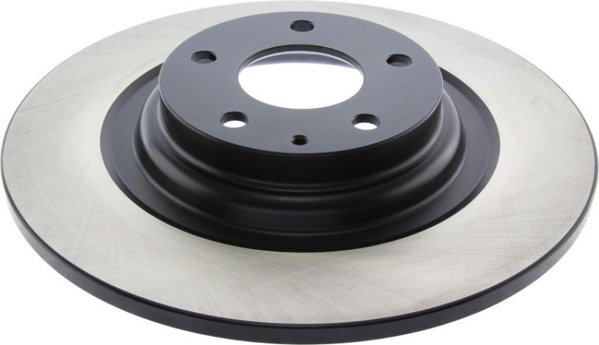 Raybestos 982129R2 Raybestos R-Line+ Brake Rotor