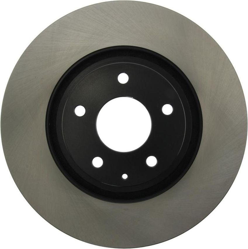 Raybestos 982130R2 Raybestos R-Line+ Brake Rotor