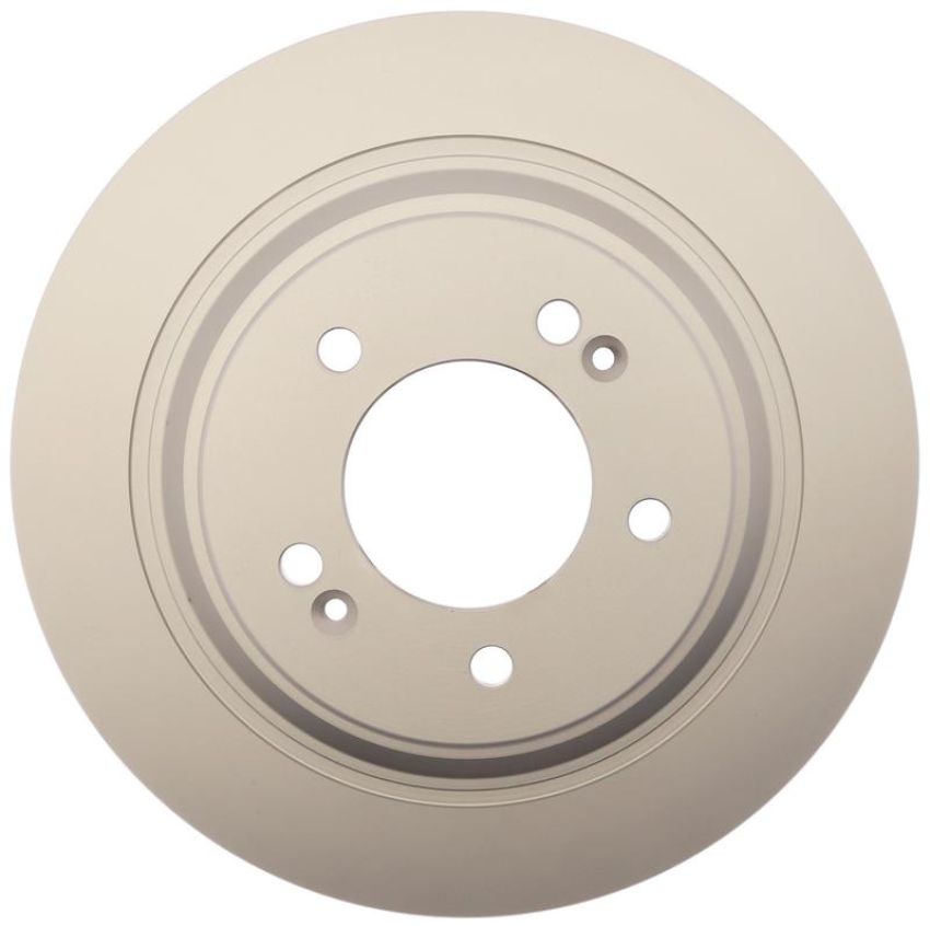 Raybestos 982146 Raybestos Specialty - Street Performance Coated Brake Rotor