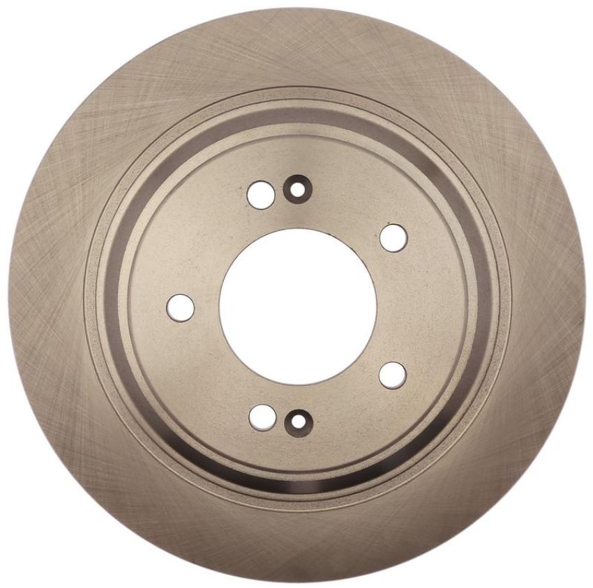 Raybestos 982146R Raybestos R-Line Brake Rotor