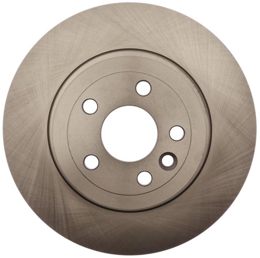 Raybestos 982163R Raybestos R-Line Brake Rotor