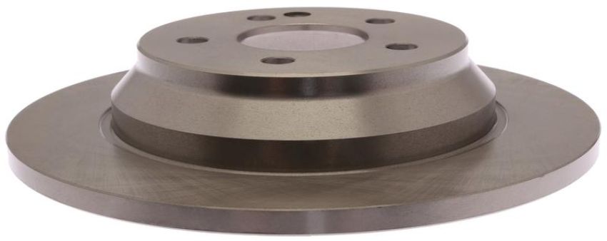 Raybestos 982191R Raybestos R-Line Brake Rotor