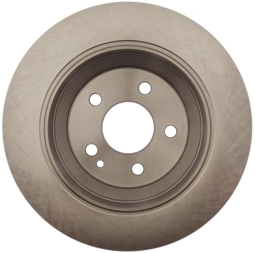 Raybestos 982191R Raybestos R-Line Brake Rotor