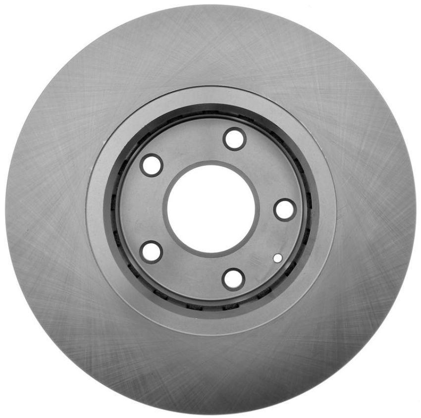 Raybestos 982264R2 Raybestos R-Line+ Brake Rotor