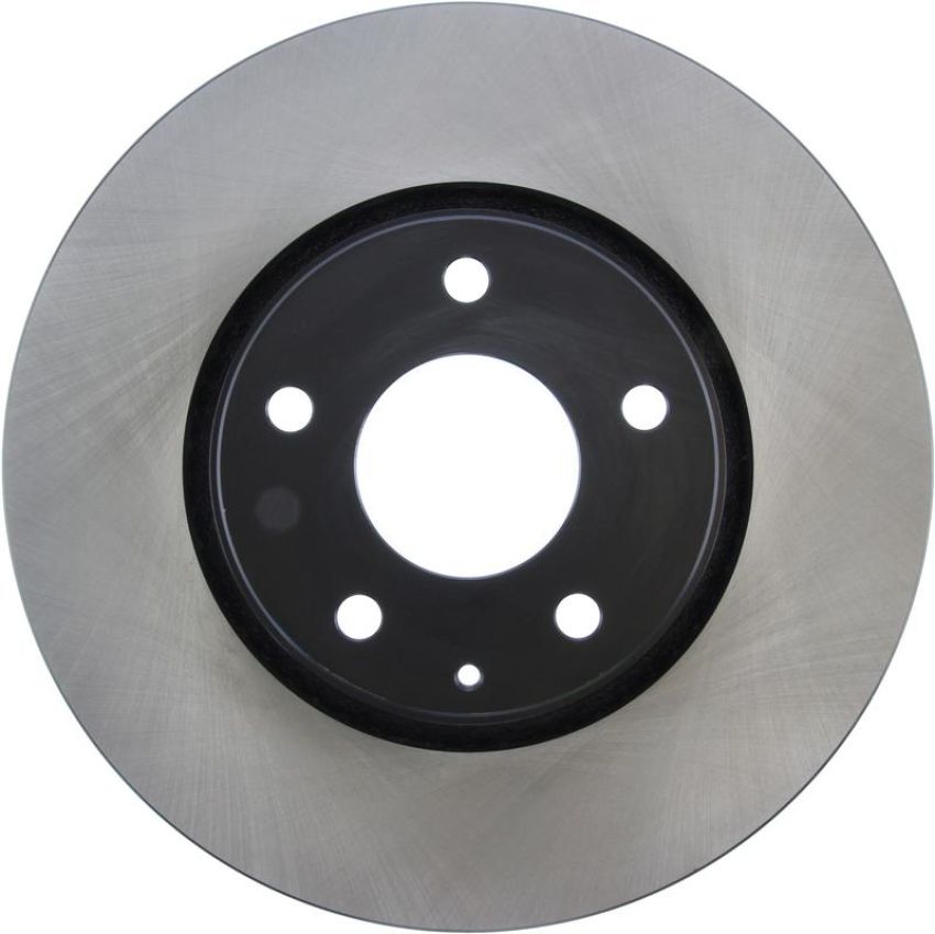 Raybestos 982264R2 Raybestos R-Line+ Brake Rotor
