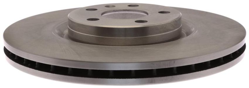 Raybestos 982272R Raybestos R-Line Brake Rotor