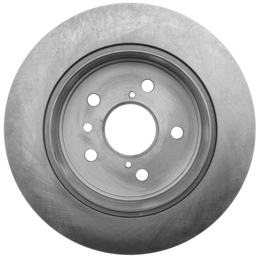Raybestos 982285R2 Raybestos R-Line+ Brake Rotor