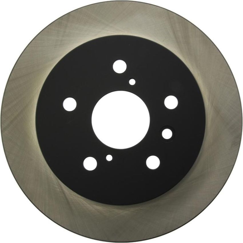 Raybestos 982285R2 Raybestos R-Line+ Brake Rotor
