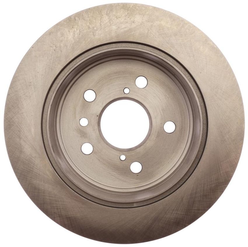 Raybestos 982285R Raybestos R-Line Brake Rotor