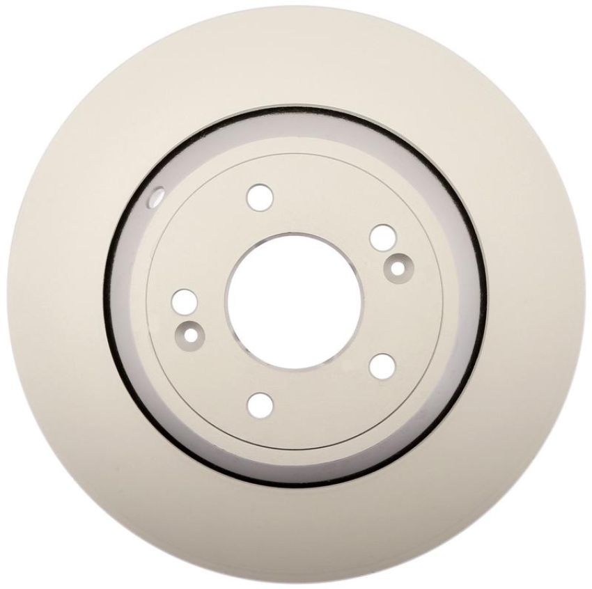 Raybestos 982290 Raybestos Specialty - Street Performance Coated Brake Rotor