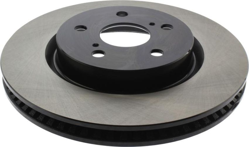 Raybestos 982292R2 Raybestos R-Line+ Brake Rotor