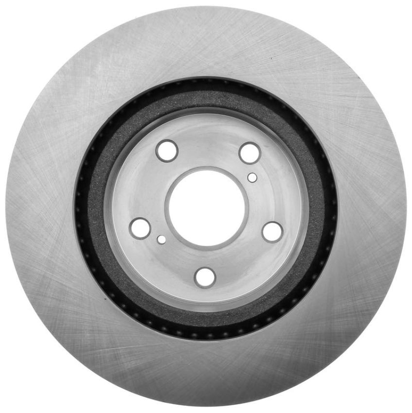 Raybestos 982292R2 Raybestos R-Line+ Brake Rotor