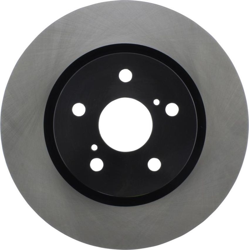Raybestos 982292R2 Raybestos R-Line+ Brake Rotor