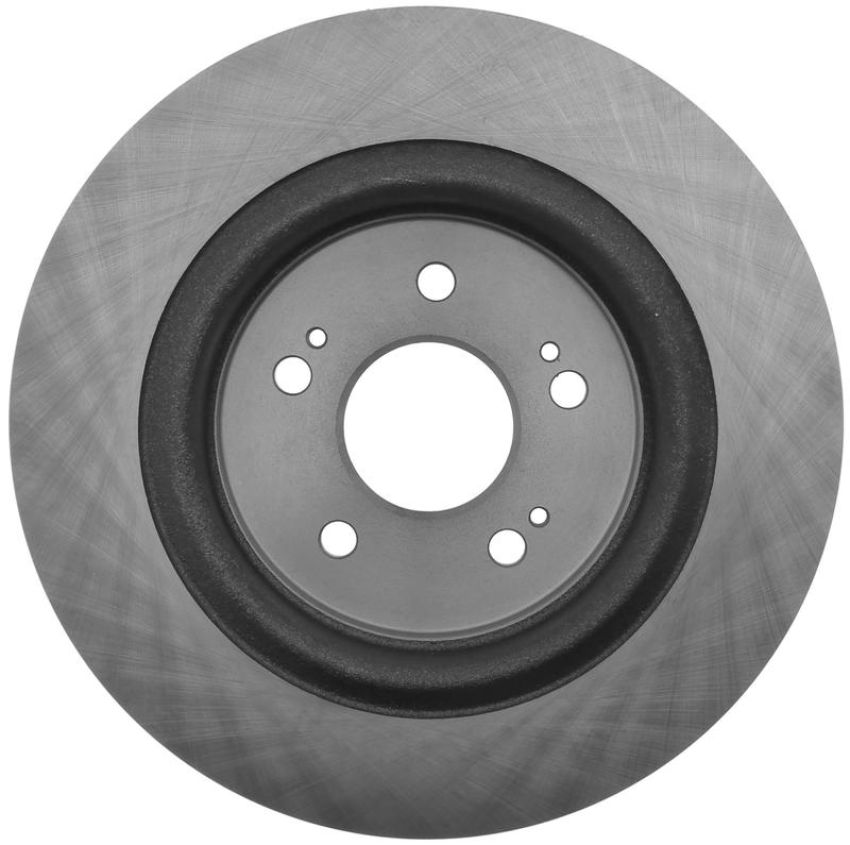 Raybestos 982311R2 Raybestos R-Line+ Brake Rotor