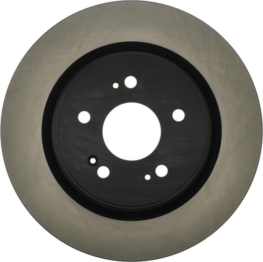 Raybestos 982311R2 Raybestos R-Line+ Brake Rotor