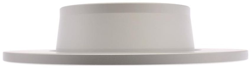 Raybestos 982325FZN Raybestos Element3 Coated Brake Rotor