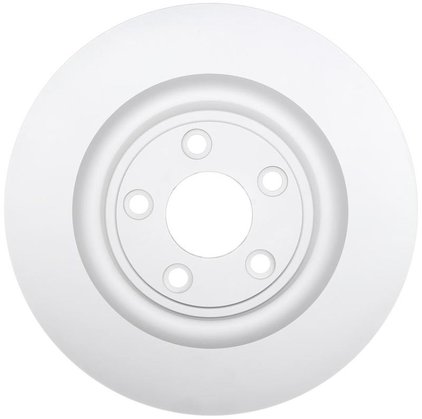 Raybestos 982340FZN Raybestos Element3 Coated Brake Rotor
