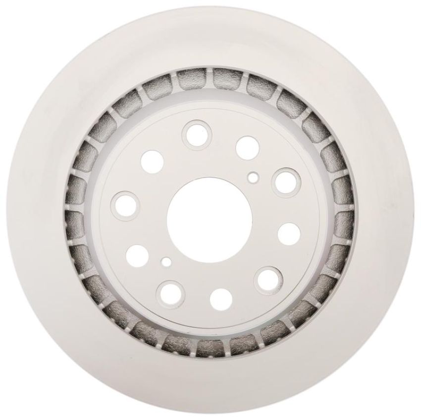 Raybestos 982341 Raybestos Specialty - Street Performance Coated Brake Rotor