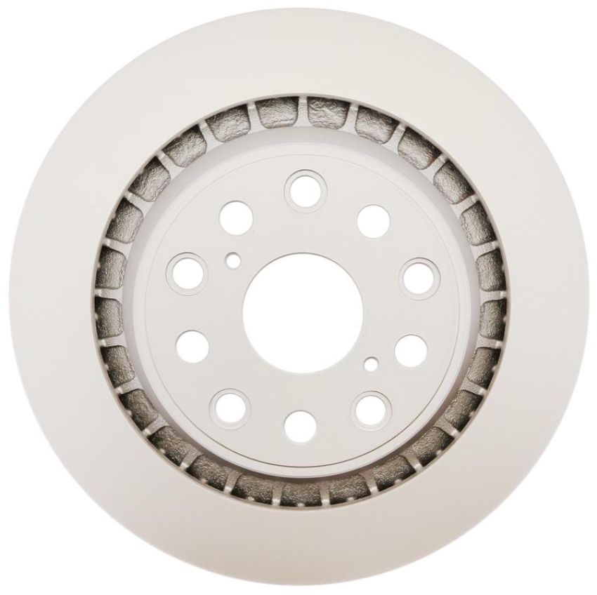 Raybestos 982342 Raybestos Specialty - Street Performance Coated Brake Rotor