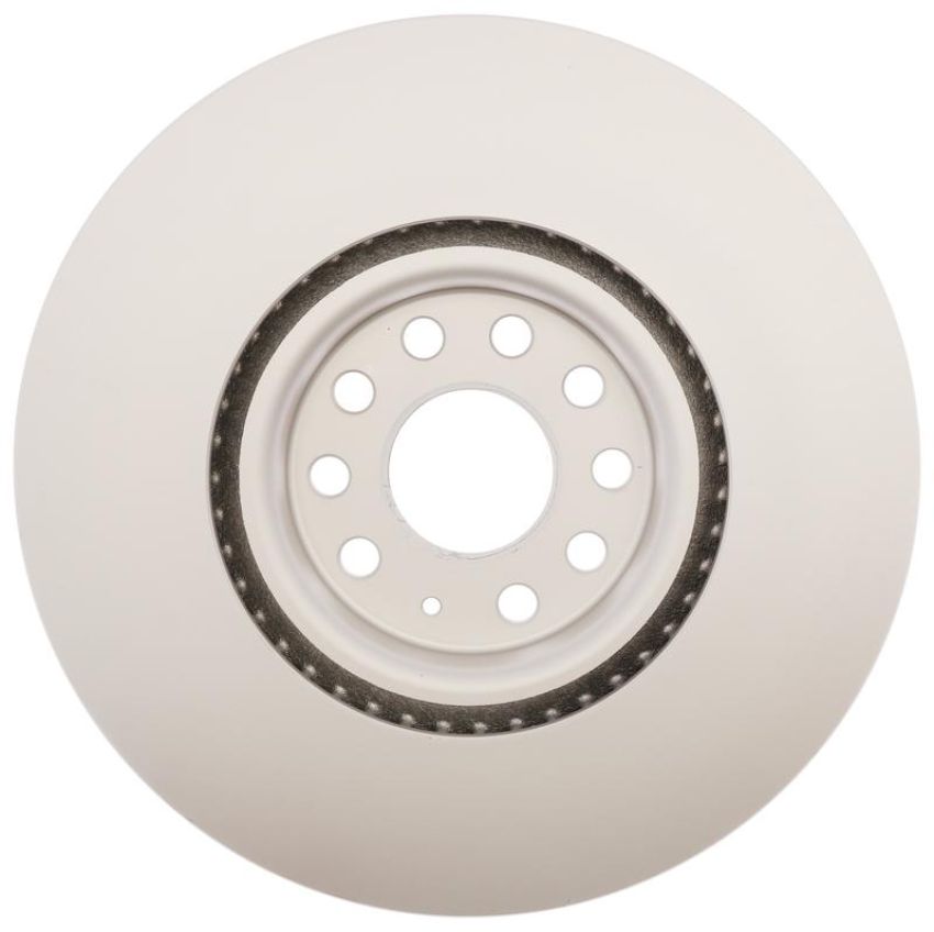 Raybestos 982348 Raybestos Specialty - Truck Coated Brake Rotor