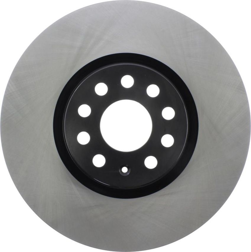 Raybestos 982348R2 Raybestos R-Line+ Brake Rotor