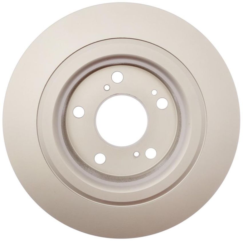 Raybestos 982357FZN Raybestos Element3 Coated Brake Rotor