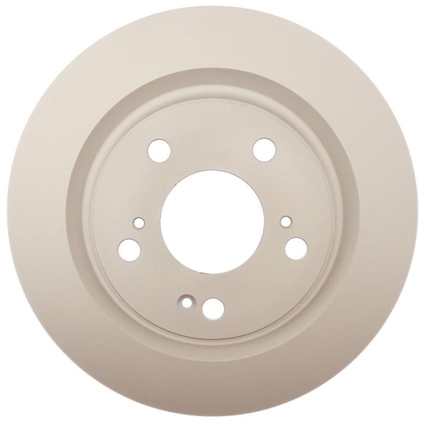 Raybestos 982357FZN Raybestos Element3 Coated Brake Rotor