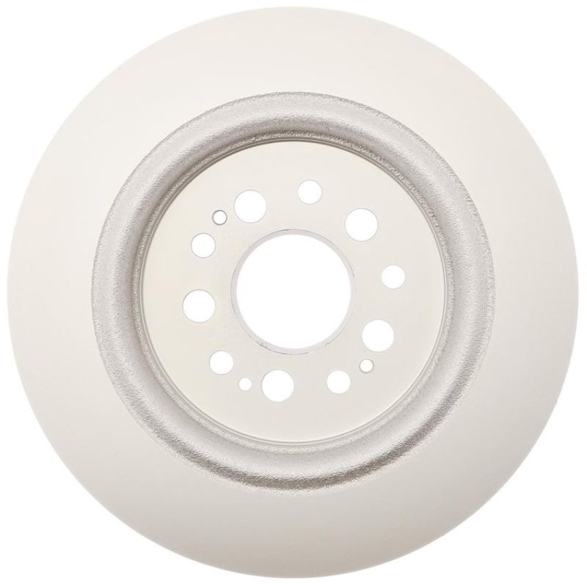 Raybestos 982358FZN Raybestos Element3 Coated Brake Rotor