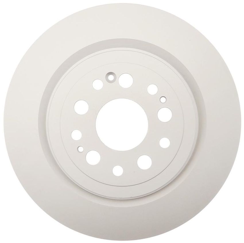 Raybestos 982358FZN Raybestos Element3 Coated Brake Rotor