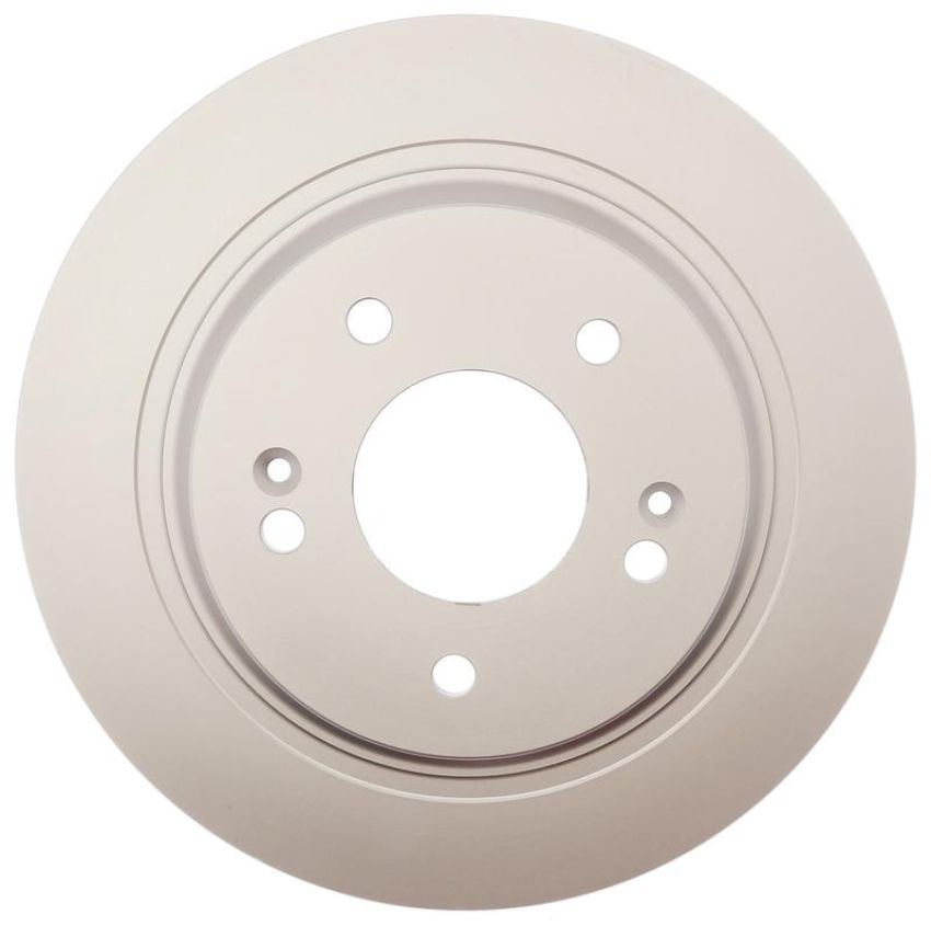 Raybestos 982362 Raybestos Specialty - Street Performance Coated Brake Rotor
