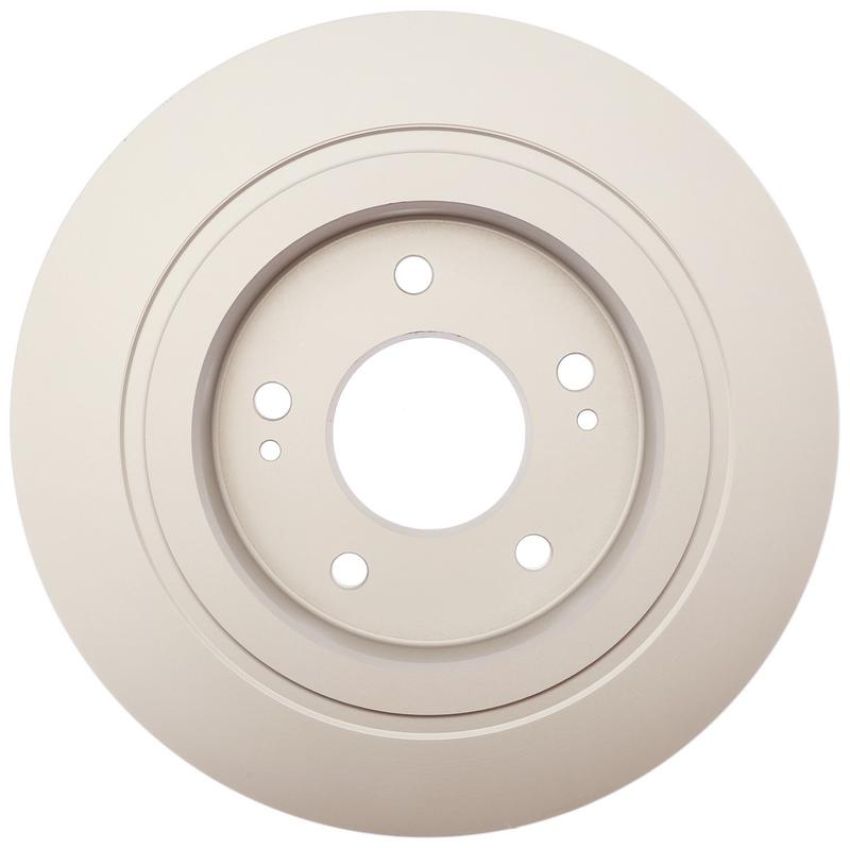 Raybestos 982362FZN Raybestos Element3 Coated Brake Rotor