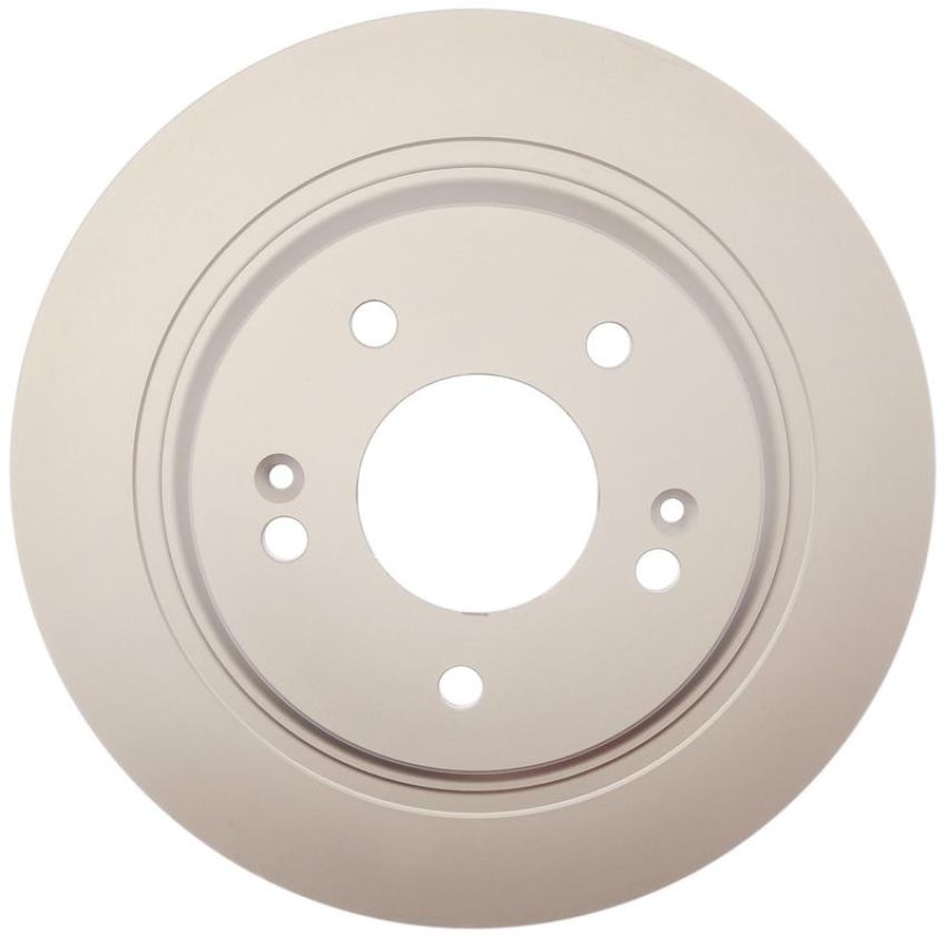 Raybestos 982362FZN Raybestos Element3 Coated Brake Rotor