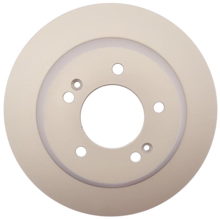 Raybestos 982363 Raybestos Specialty - Street Performance Coated Brake Rotor